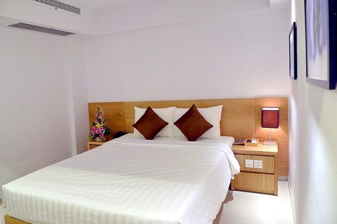 Imagen de la habitación del Hotel Golden Holiday Nha Trang. Foto 6