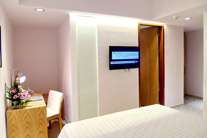 Imagen de la habitación del Hotel Golden Holiday Nha Trang. Foto 7