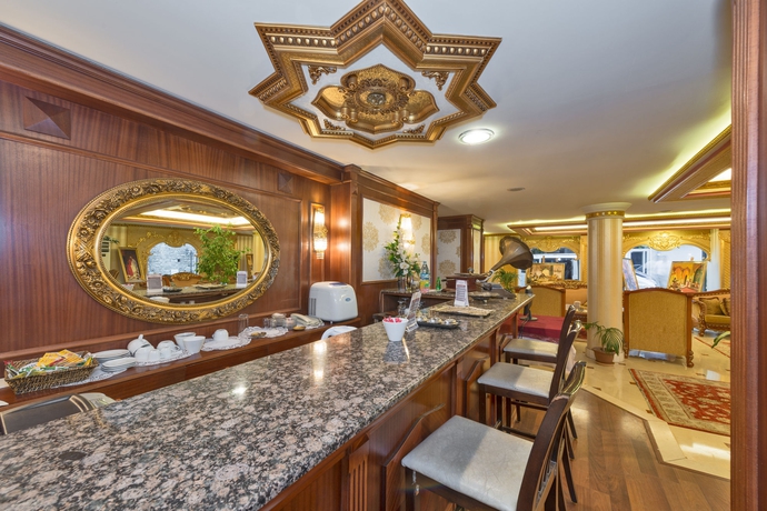 Imagen de los interiores del Hotel Golden Horn - Special Class. Foto 16