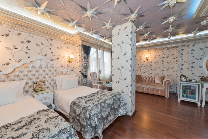 Imagen de la habitación del Hotel Golden Horn - Special Class. Foto 11