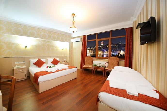 Imagen de la habitación del Hotel Golden Horn İstanbul. Foto 5