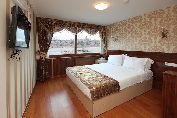 Imagen de la habitación del Hotel Golden Horn İstanbul. Foto 6