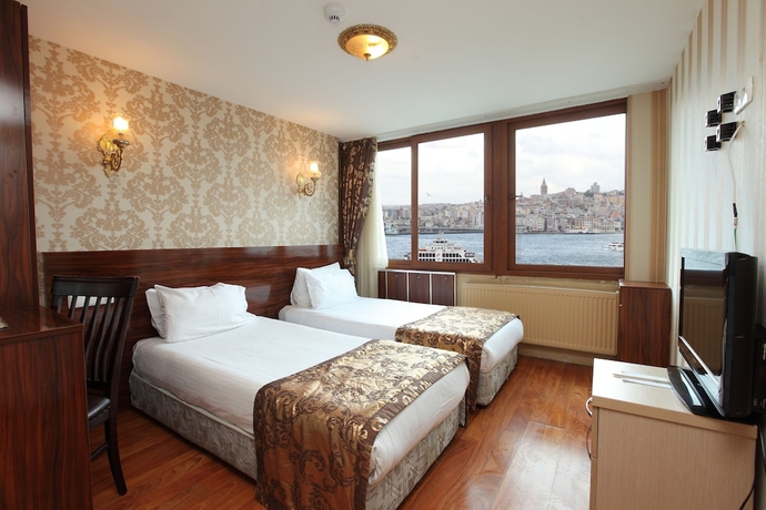 Imagen de la habitación del Hotel Golden Horn İstanbul. Foto 7