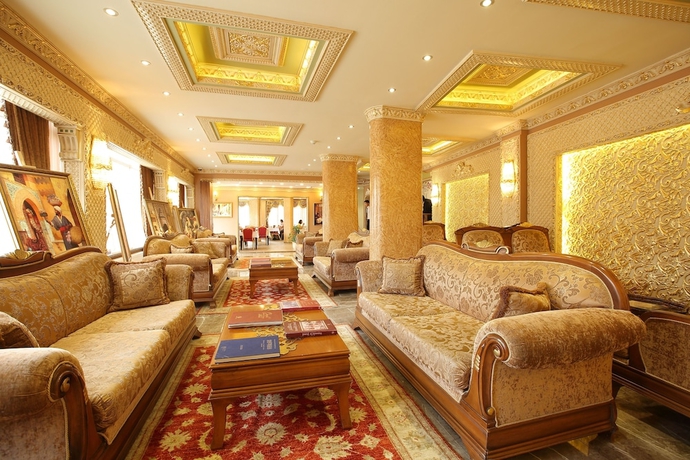 Imagen de los interiores del Hotel Golden Horn İstanbul. Foto 17