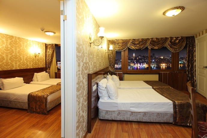 Imagen de la habitación del Hotel Golden Horn İstanbul. Foto 13