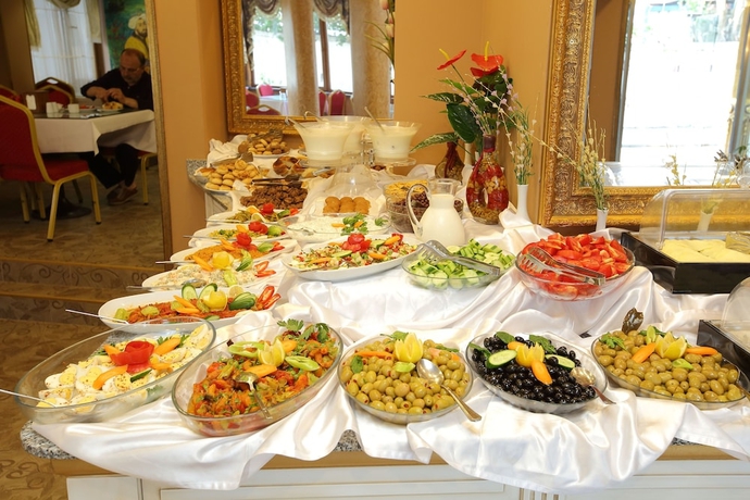 Imagen del bar/restaurante del Hotel Golden Horn İstanbul. Foto 3