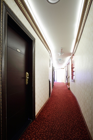 Imagen de los interiores del Hotel Golden Horn İstanbul. Foto 19