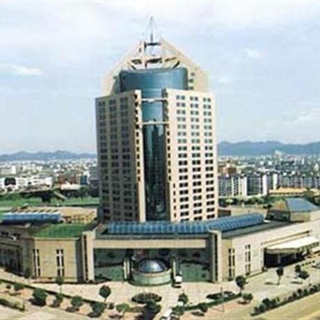 Imagen general del Hotel Golden Horse Hangzhou. Foto 1