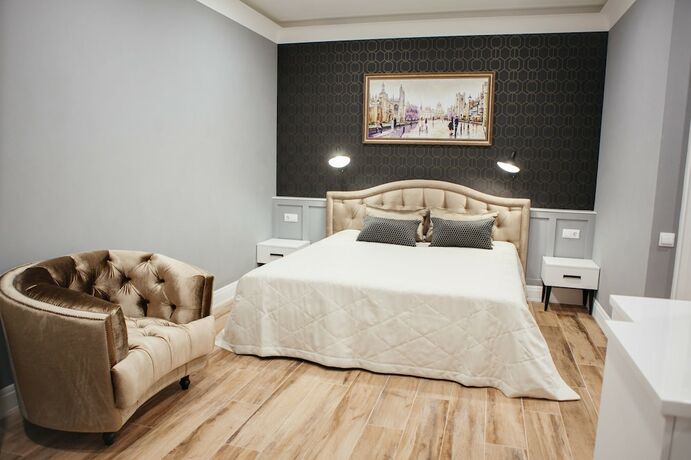 Imagen de la habitación del Hotel Golden Horse, Taganrog. Foto 13