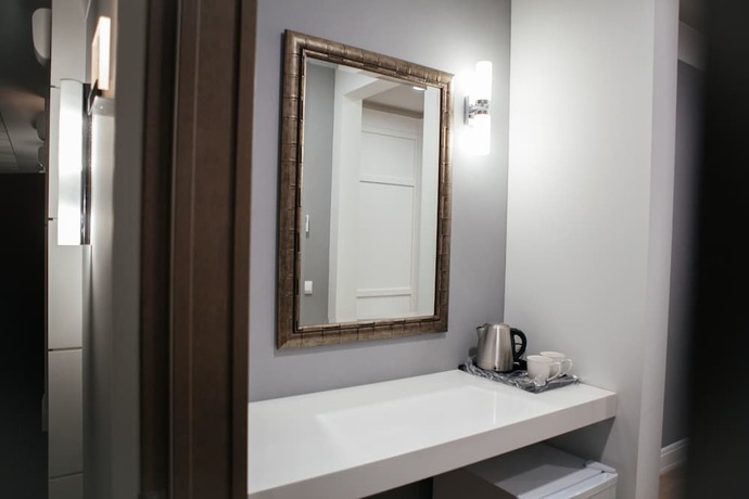 Imagen general del Hotel Golden Horse, Taganrog. Foto 1