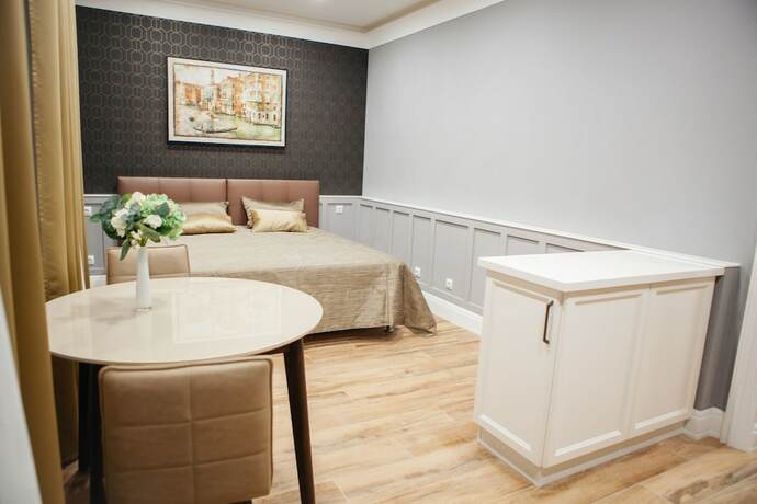 Imagen general del Hotel Golden Horse, Taganrog. Foto 2