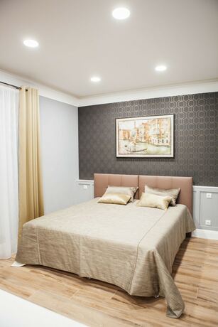Imagen de la habitación del Hotel Golden Horse, Taganrog. Foto 15