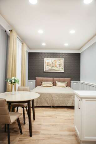 Imagen general del Hotel Golden Horse, Taganrog. Foto 3