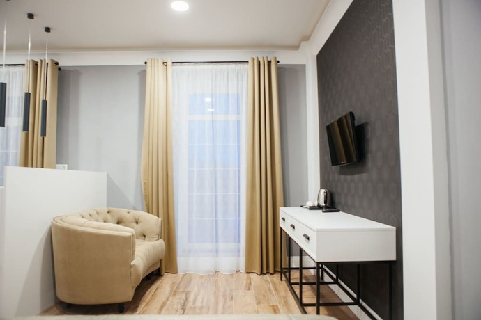 Imagen general del Hotel Golden Horse, Taganrog. Foto 4