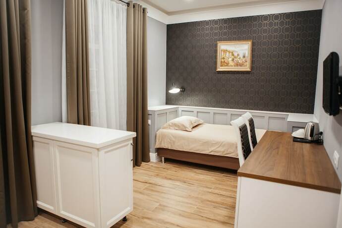 Imagen general del Hotel Golden Horse, Taganrog. Foto 7