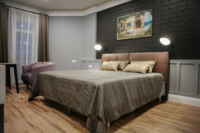 Imagen de la habitación del Hotel Golden Horse, Taganrog. Foto 19