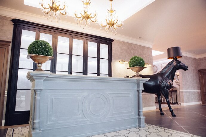 Imagen general del Hotel Golden Horse, Taganrog. Foto 10