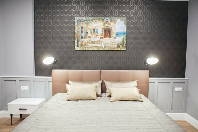 Imagen general del Hotel Golden Horse, Taganrog. Foto 11