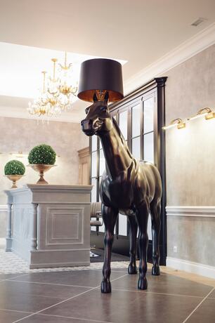 Imagen general del Hotel Golden Horse, Taganrog. Foto 12