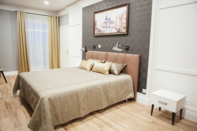 Imagen de la habitación del Hotel Golden Horse, Taganrog. Foto 20