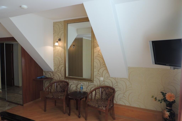 Imagen general del Hotel Golden Horseshoe. Foto 2