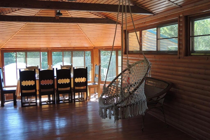 Imagen general del Hotel Golden Horseshoe. Foto 4