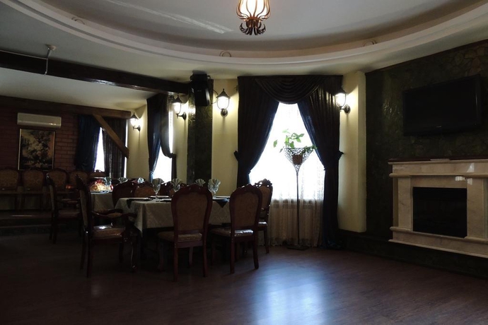 Imagen general del Hotel Golden Horseshoe. Foto 5