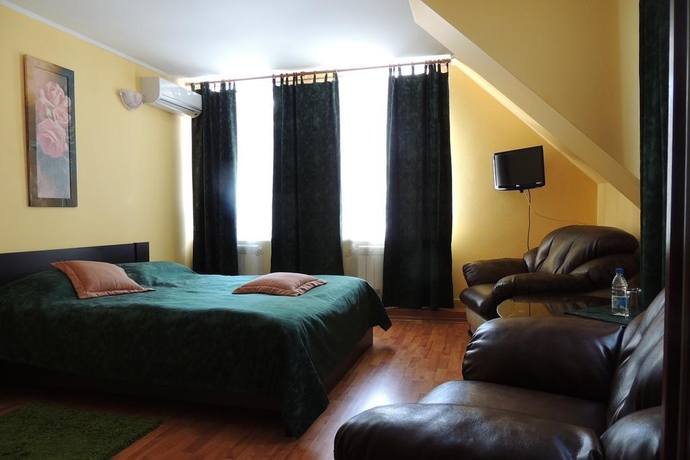 Imagen general del Hotel Golden Horseshoe. Foto 6