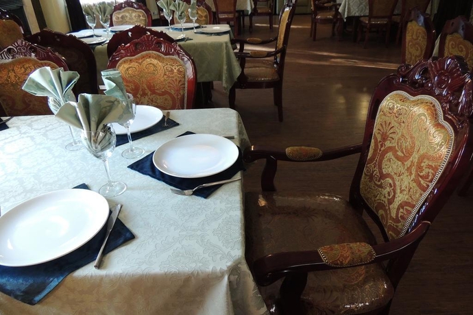 Imagen general del Hotel Golden Horseshoe. Foto 7