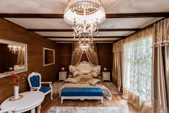 Imagen general del Hotel Golden Horseshoe. Foto 13