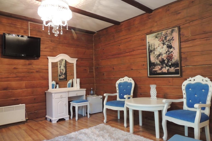 Imagen general del Hotel Golden Horseshoe. Foto 14