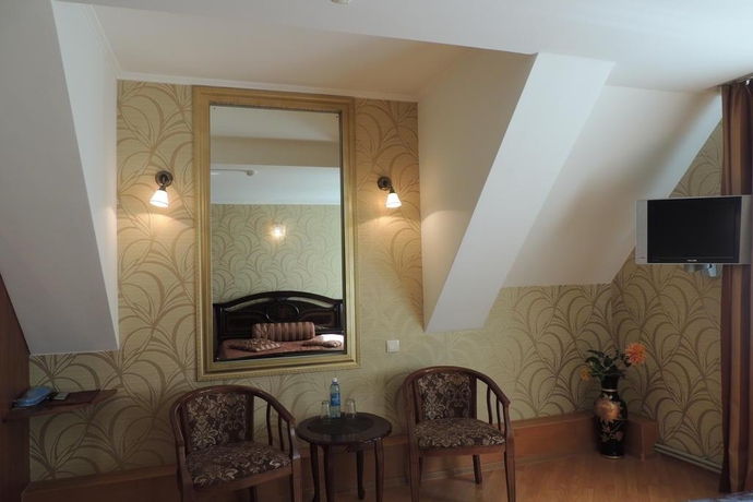 Imagen general del Hotel Golden Horseshoe. Foto 15