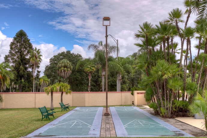 Imagen general del Hotel Golden Host Resort - Sarasota. Foto 2