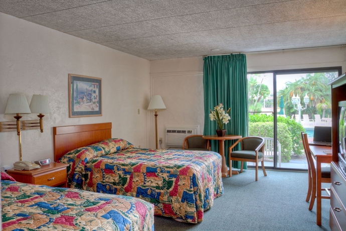 Imagen de la habitación del Hotel Golden Host Resort - Sarasota. Foto 11