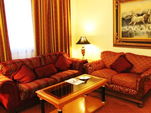 Imagen general del Hotel Golden Hotel. Foto 5