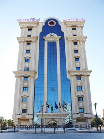 Imagen general del Hotel Golden Hotel. Foto 7