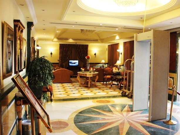 Imagen general del Hotel Golden Hotel, Jeddah. Foto 3