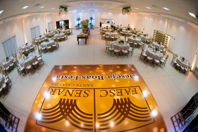 Imagen del bar/restaurante del Hotel Golden Hotel, Sao José. Foto 2