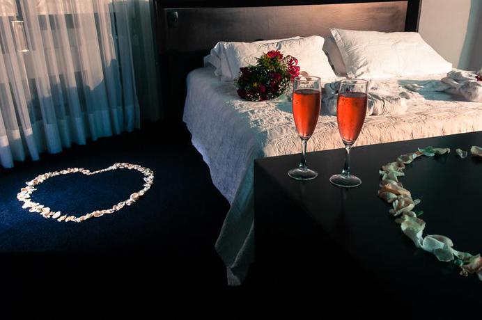 Imagen de la habitación del Hotel Golden Hotel, Sao José. Foto 3