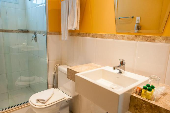 Imagen de la habitación del Hotel Golden Hotel, Sao José. Foto 5