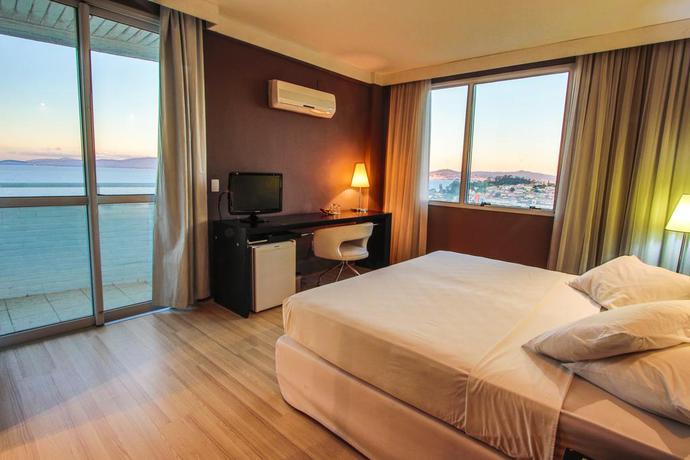 Imagen de la habitación del Hotel Golden Hotel, Sao José. Foto 6