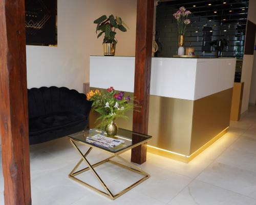 Imagen general del Hotel Golden Hotel & SPA. Foto 3