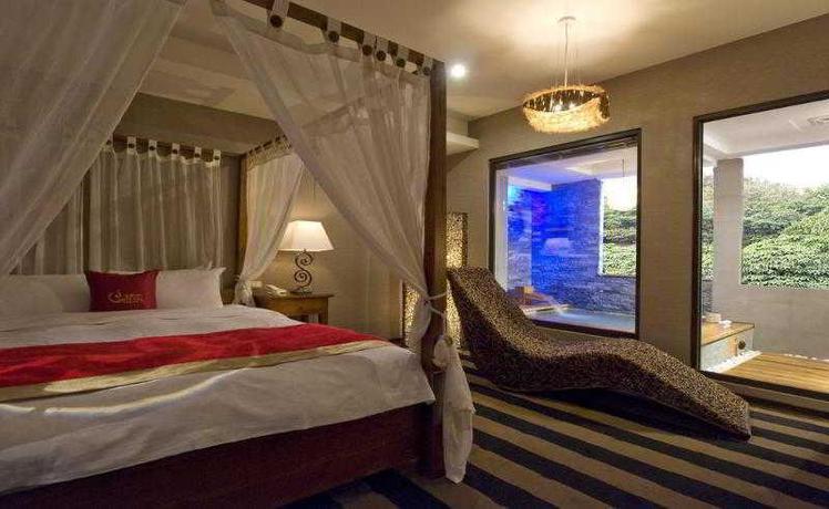 Imagen general del Hotel Golden Hotspring. Foto 1