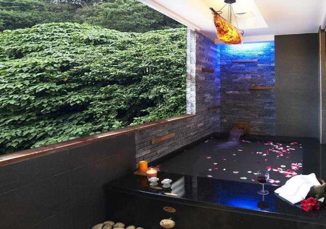 Imagen general del Hotel Golden Hotspring. Foto 2