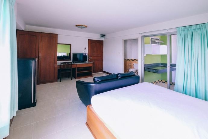 Imagen de la habitación del Hotel Golden House At Onnut Station. Foto 3