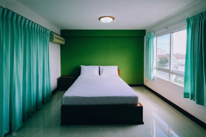 Imagen de la habitación del Hotel Golden House At Onnut Station. Foto 4