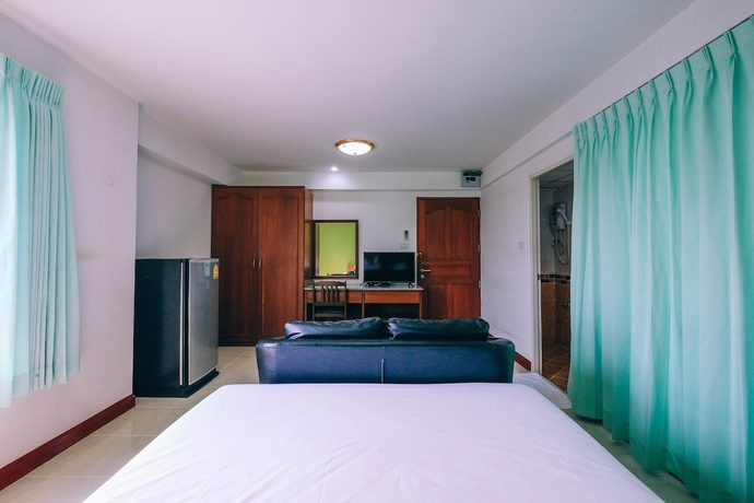 Imagen de la habitación del Hotel Golden House At Onnut Station. Foto 5