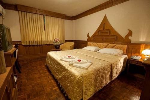 Imagen general del Hotel Golden House Bangkok. Foto 2
