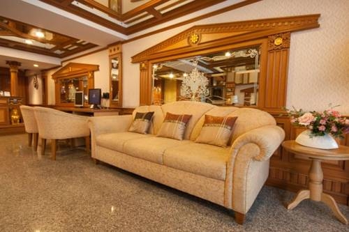 Imagen general del Hotel Golden House Bangkok. Foto 4