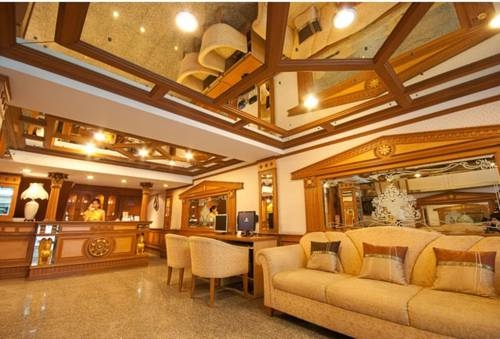 Imagen general del Hotel Golden House Bangkok. Foto 5